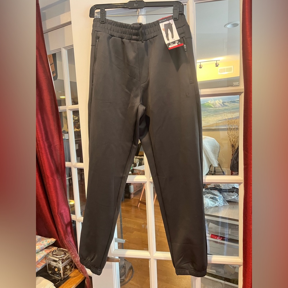 Spyder Men's Dark Gray Sweatpants